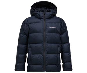 Peak Performance - Kid's Frost Down Puffer Jacket - Daunenjacke, Gr. 146-152 150, blau (Black)