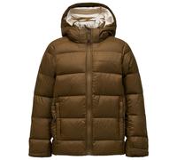 Peak Performance - Kid's Frost Down Puffer Jacket - Daunenjacke, Gr. 146-152 150, braun (MeadowMoss/SandFog)