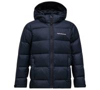Peak Performance - Kid's Frost Down Puffer Jacket - Daunenjacke, Gr. 158 160, blau (Black)