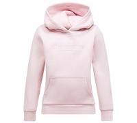 Peak Performance - Kid's Junior Original Hood - Hoodie, Gr. 128 130, rosa (FrostedBlossom)