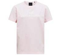 Peak Performance - Kid's Junior Original Tee - T-Shirt, Gr. 158 160, weiß (FrostedBlossom)