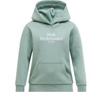 Peak Performance Kinder Original Hoodie (Größe 170, gruen)