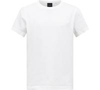 Peak Performance Kinder Original Small Logo T-Shirt (Größe 140, weiss)