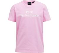 Peak Performance Kinder Original T-Shirt (Größe 160, rosa)