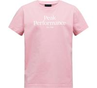 Peak Performance Kinder Original T-Shirt (Größe 160, rosa)