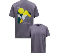PEAK PERFORMANCE Explore Graphic Tee - Herren - - Größe M- Modell 2026