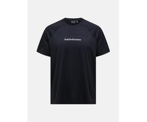 PEAK PERFORMANCE M Active Tee-BLACK Herren | BLACK | L