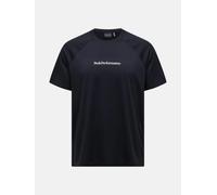 PEAK PERFORMANCE M Active Tee-BLACK Herren | BLACK | XL