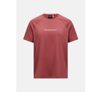 PEAK PERFORMANCE M Active Tee-Wild Rouge Herren | WILD ROUGE | M