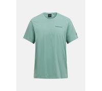 PEAK PERFORMANCE M Explore Logo Tee-Green Valley Herren | GREEN VALLEY | XXL