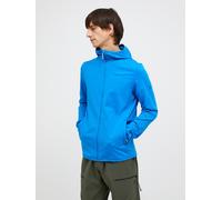 Peak Performance M Light Zip Hood Brilliant Blue Größe S