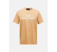 PEAK PERFORMANCE M Original Tee-SIERRA SAND Herren | SIERRA SAND | M