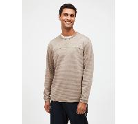 Peak Performance Men Trail Grid Fleece Crew Avid Beige Größe S