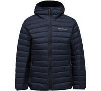 Peak Performance Men's Down Liner Hood Jacket Black XXL