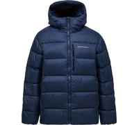 Peak Performance Men's Frost Down Puffer Blue Shadow XXL