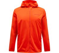 Peak Performance Men's Light Zip Hood Solar Burst XL