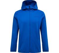 Peak Performance Men's Light Zip Hood True Blue M