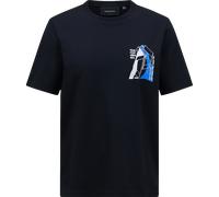Peak Performance Men's Original Graphic Tee Black M