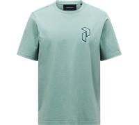 Peak Performance Men's Original Graphic Tee Green Valley XL