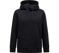 Peak Performance Men's Original Small Logo Hood Black M