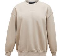 Peak Performance Men's Original Terry Crew Avid Beige M