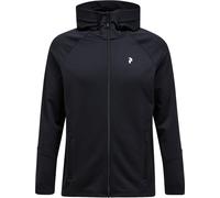 Peak Performance Men's Rider Essentials Zip Hood Black/black/ L