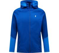 Peak Performance Men's Rider Essentials Zip Hood True Blue M