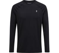 Peak Performance Men's Spirit Crew Black M