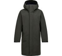Peak Performance Men's Treeline Insulated Parkas Olive Extreme XL