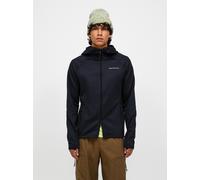 Peak Performance Midlayer Zip Hood Men Black Größe S