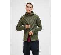 Peak Performance Midlayer Zip Hood Men Pine Needle Größe Xl
