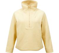 Peak Performance Naturerush Pile Half Zip Damen Pullover beige Größe XS Trekking Atmungsaktiv