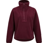 Peak Performance Naturerush Pile Half Zip Damen Pullover schwarz Größe L Trekking Atmungsaktiv