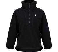 Peak Performance - Women's Naturerush Pile Half Zip - Fleecepullover, Gr. XS, schwarz (Black)