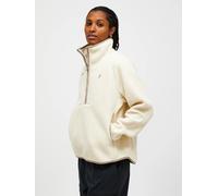 Peak Performance Naturerush Pile Half Zip Women Sand Fog Größe M