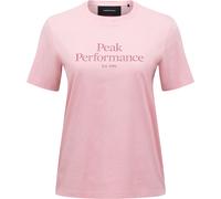 Peak Performance Damen Original T-Shirt (Größe S, rosa)