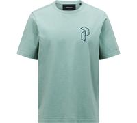 Peak Performance Men's Original Graphic Tee Green Valley XL