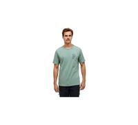 Peak Performance Herren Original Graphic T-Shirt (Größe L, gruen)