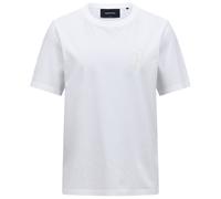 Peak Performance - Original Graphic Tee - T-Shirt, Gr. L, weiß (White)