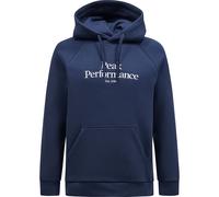 Peak Performance Herren Original Hoodie (Größe S, blau)