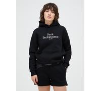 Peak Performance Original Hood Women Black Größe S