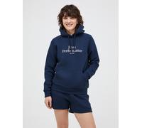 Peak Performance Original Hood Women Blue Shadow Größe S