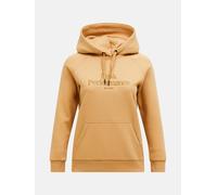 Peak Performance Original Hood Women Sierra Sand Größe S