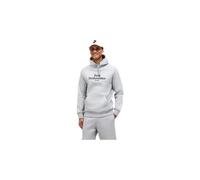 peak performance original kapuzenpullover grau mann S