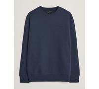 Peak Performance Original Logo Crew Neck Sweatshirt Blue Shadow Blau M