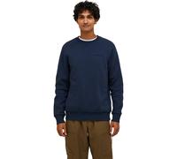 Peak Performance Original Logo Crew Neck Sweatshirt Blue Shadow Blau M