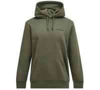 Peak Performance Original Small Logo Hood M - Kapuzenpullover - Herren Green M