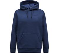 Peak Performance Original Small Logo Hoodie Herren XL Marineblau