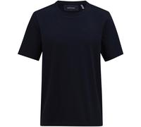 Peak Performance Original Small Logo T-Shirt Herren S Schwarz