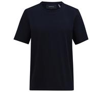 Peak Performance - Original Small Logo Tee - T-Shirt, Gr. S, schwarz (Black)